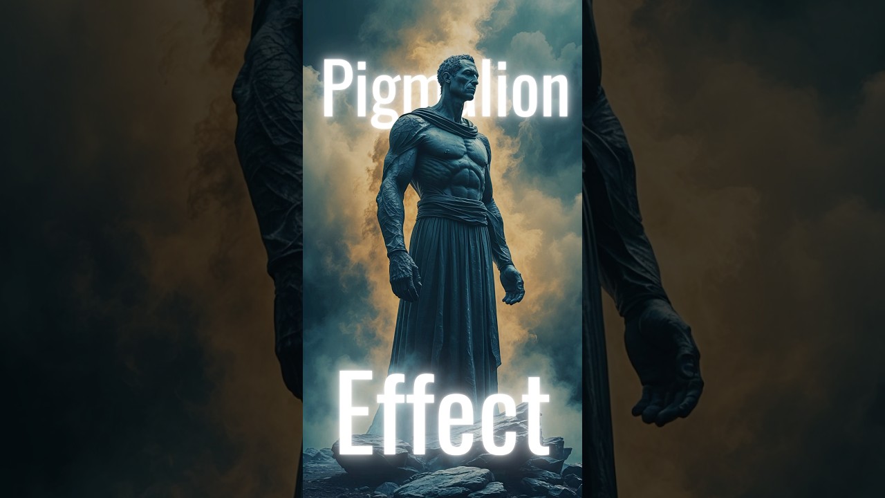 Pigmalion Effect - Have You Ever Heard Of It? 