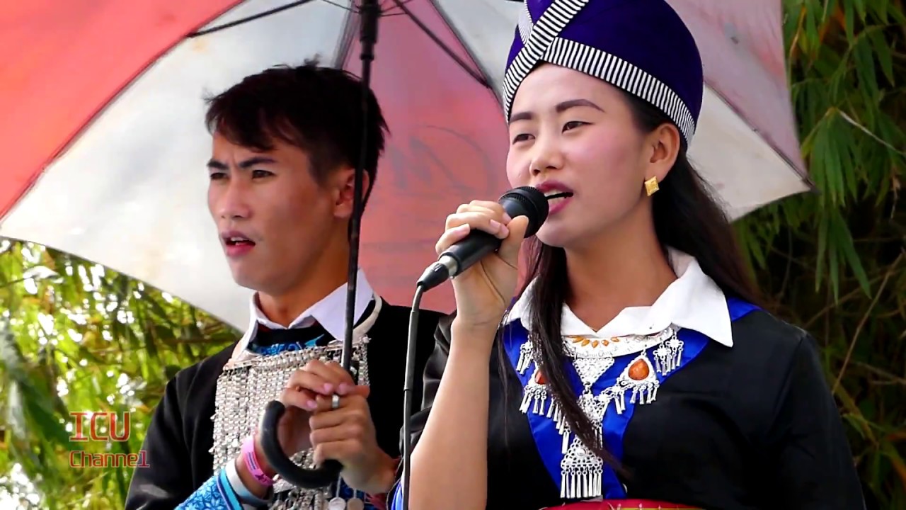 Tsim Nuj Yaj Thiab Yaj Mis Xyooj siv lwv kwv txhiaj