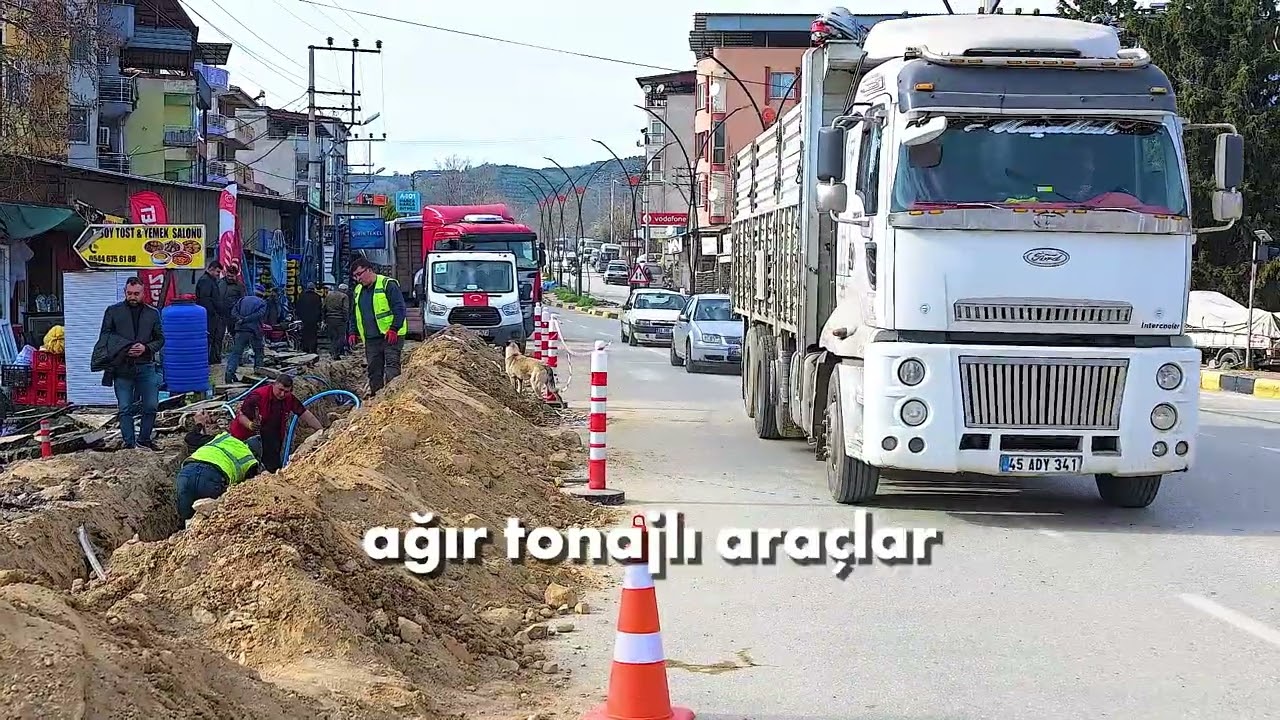 Mahallemizin altyapısını güçlendirdik, esnafımızın ve halkımızın içini rahatlattık