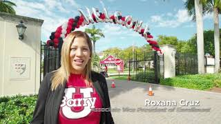 The BarryU Drive-In Tour: The traditional college tour reimagined!