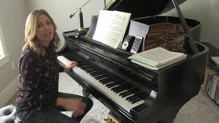 Practice Day Five: Brahms Op 119, No.3