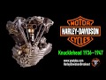 Harley-Davidson Engine Sound 1903-2020