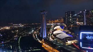 【HD】シンガポールフライヤー　観覧車　Singapore Flyer　sony rx100m2