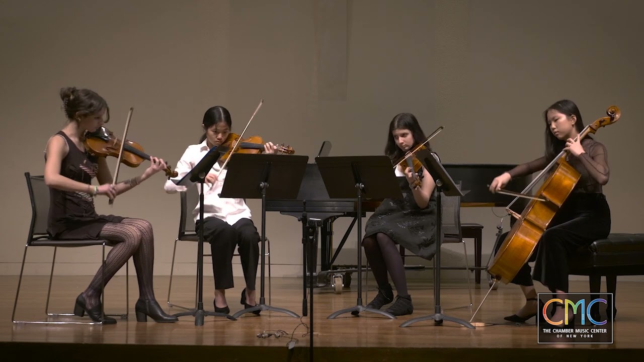 Johann Baptist Vanhal Quartet in F major, Op. 6 #1 - YouTube