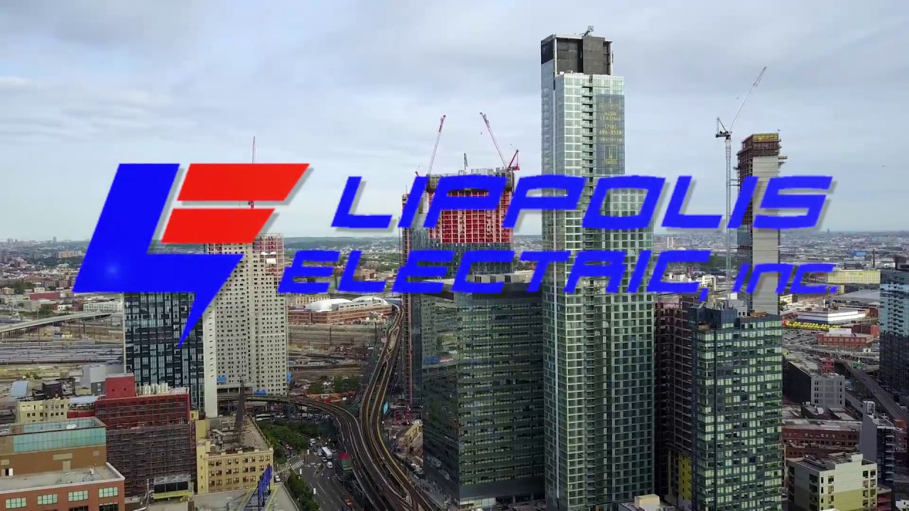 Lippolis Electric Portfolio 2017 - YouTube