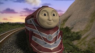 Thomas & Friends Season 17 Episode 5 Calm Down Caitlin Us Dub Hd Mm Part 2