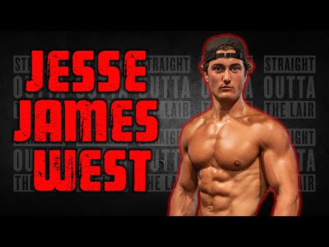 Jesse James | Bodybuilding, Magic, & Comedy