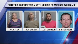 Iowa DCI: 4 suspects arrested, but no evidence of racial motive in killing of Michael Williams