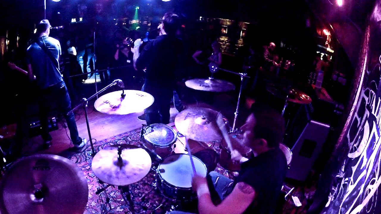 Stealing Eden live at the Cellar [Part 1 of 2]