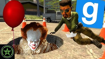 DO YOU WANT A BALLOON? - Gmod TTT | Gameplay