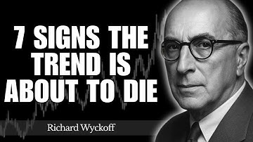Richard Wyckoff’s Secret Move to Catch Trend Reversals | Richard Wyckoff