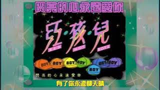 閃亮的心永遠愛你~紅孩兒 （1990）