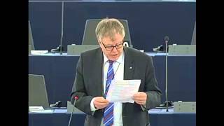 Olle Schmidt on Common system of value added tax & against VAT fraud