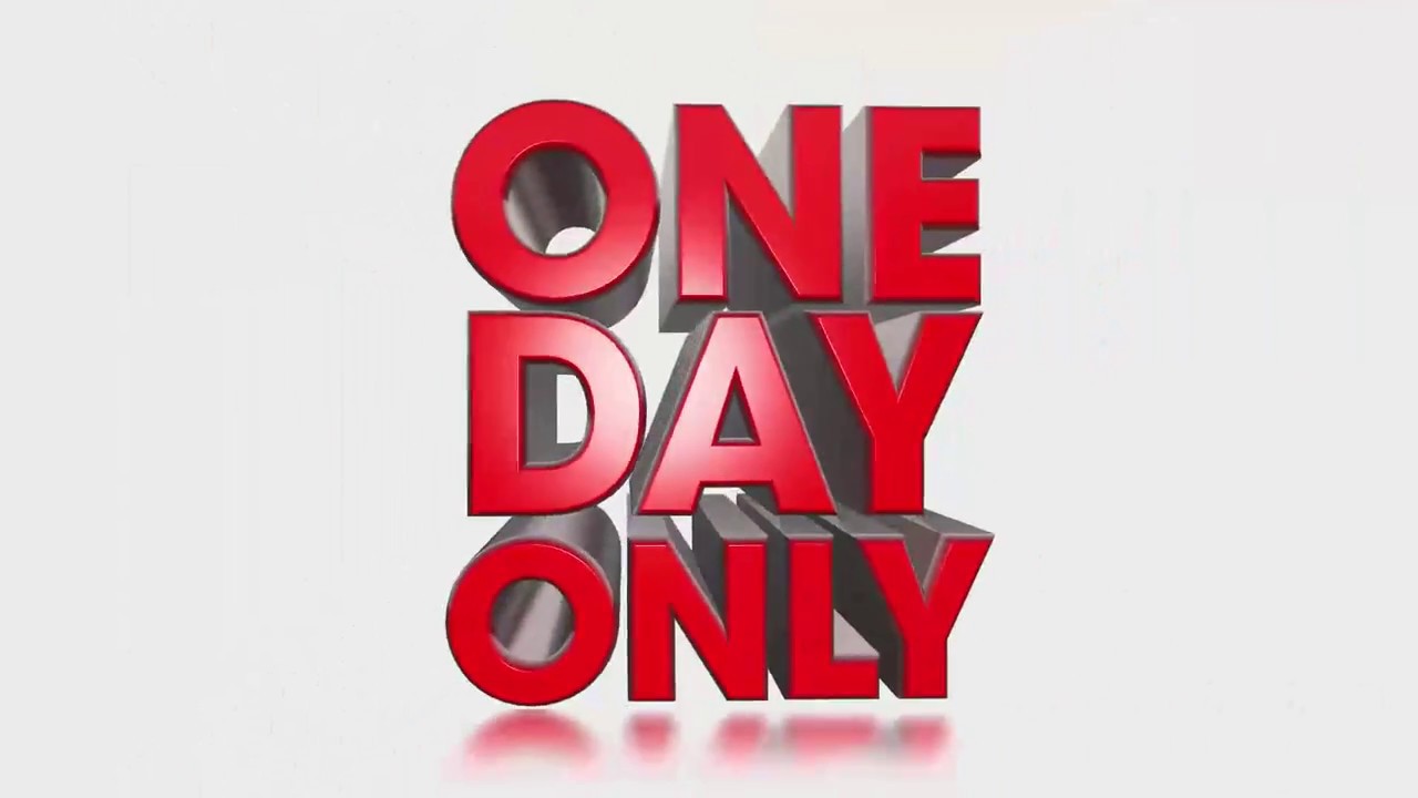 Mealey's Furniture Super Saturday Sale - YouTube