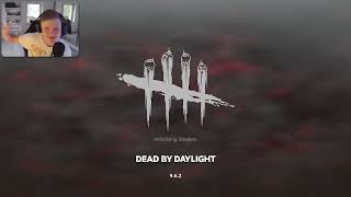 Wiktornex LIVE [03.06.2026] - Dead by Daylight