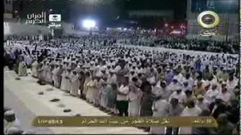 ۞ سورة عبس والليل ۞ للشيخ عبدالله الجهني من صلاة الفجر 10-11- 1434هـ
