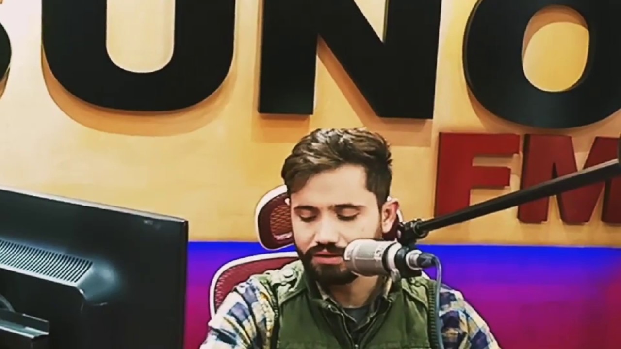 Dil kay Afsanay-With Athar Rizvi-SUNO FM 89.4 [ Urdu/Hindi ] - YouTube