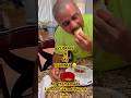 They DIPPED My Lemon Pound Cake in COFFEE?! 🤯😂 | Fontanez Family Twist! #Cake #Shorts