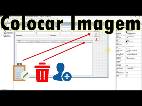 Como Colocar Imagem no Botão Userform VBA