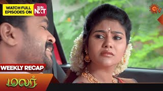 Malar - Weekly Recap 22 April 2023 - 27 April 2023 Tamil Serial Sun Tv