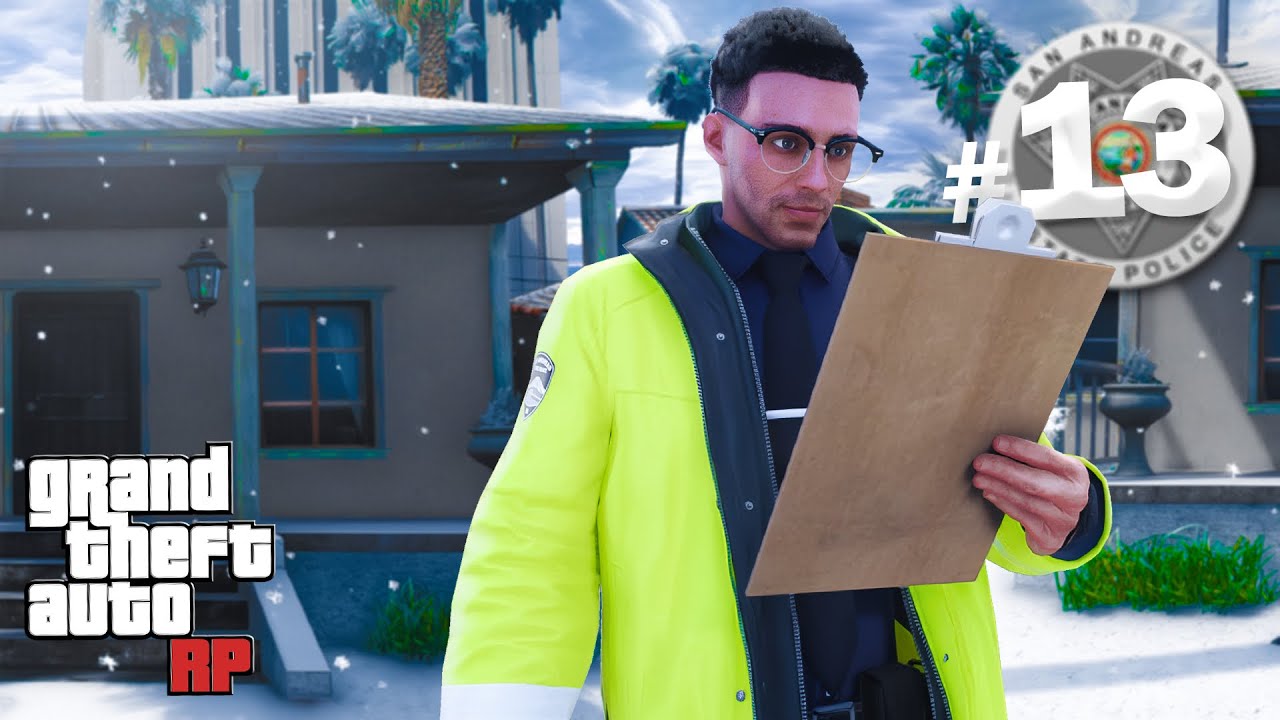 2 braquages dans la même soirée  ? Eddie à la rescousse ! (Episode 13)