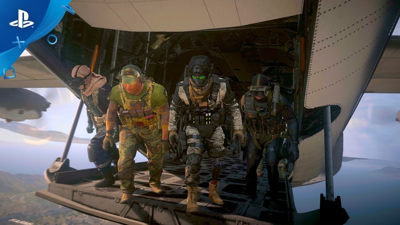 Call of Duty: Modern Warfare & Warzone | Season 3 Trailer | PS4