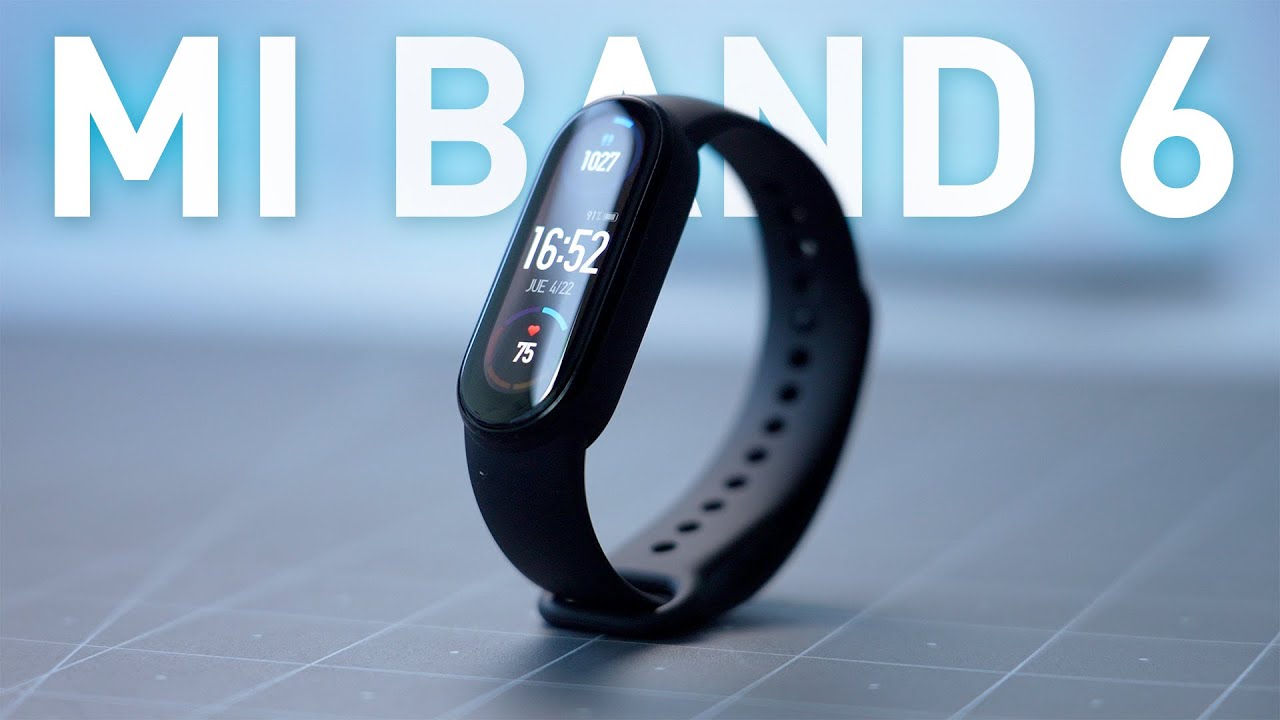 Xiaomi Mi Band 6, análisis: opinión con vídeo contra Mi Band 5