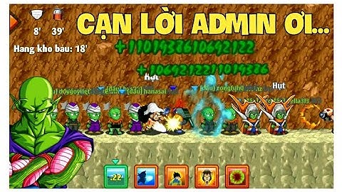 Thử Bug Tiềm Năng Sức Mạnh Bằng Sét 1000% Tnsm Và Cái Kết - Ngọc Rồng Online