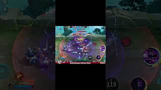 Kombo Guinevere Bikin Musuh Kaget #mobilelegends #mlbb #guinevere #abibaee3 #reelsgaming