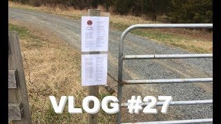 VLOG #27 -  Is the AMA showing FPV pilots to the door?