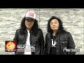ANTHEM『NUCLEUS』から「BLACK EMPIRE」公開コメント