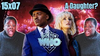 Doctor WHO Reaction | 15x7 / 2x7 | The Rani Returns And Reality Breaks