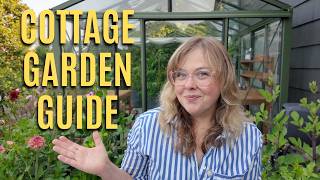 What is a Cottage Garden (Design Rules, History & Plant Guide)