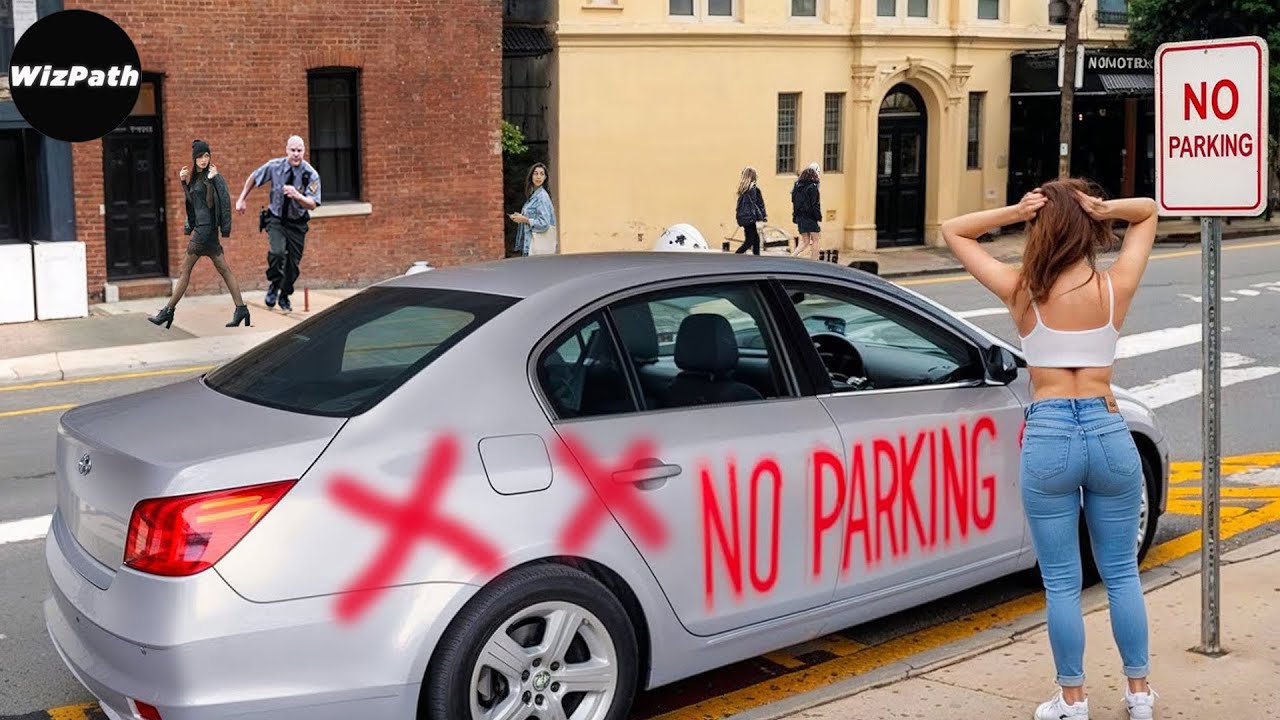 Best Bad Parking Revenges Caught On Camera | Idiots In Cars #36