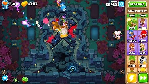 How to beat Medium difficulty on the new map Encrypted! |BTD 6 Update 21|