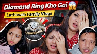 Diamond Ring Kho Gai Lathiwala Family Vlogs