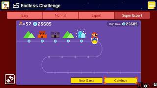 [25,660+ Clears] Super Expert Endless