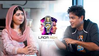 Laga Reh Podcast By Shehzad Roy   Episode 1   Malala Yousafzai  Promo