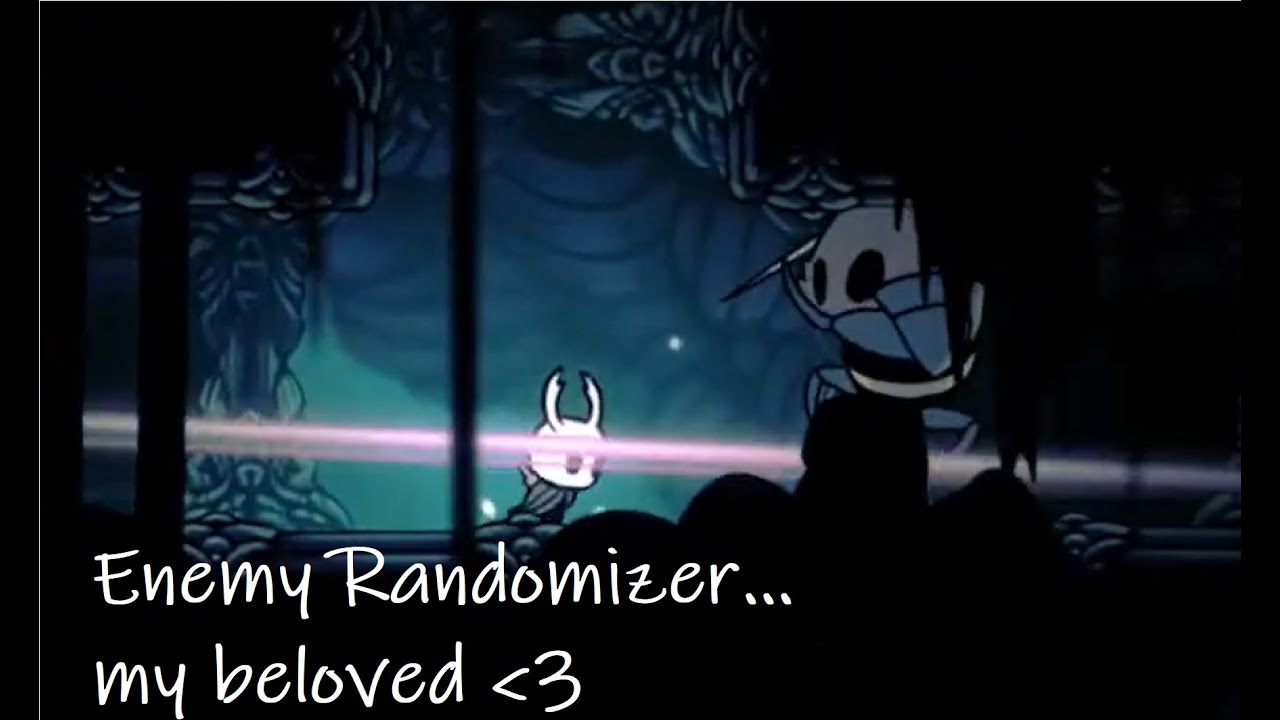 My favorite randomizer, Enemy Randomizer! - YouTube