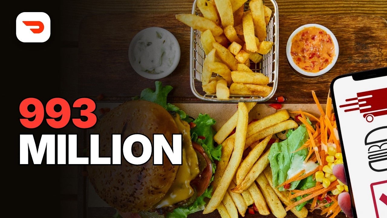 Thumbnail for AI Agents' DoorDash Orders: Several Hundred Total