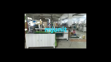 mjunit high-speed silent synchronous belt module with long length 6m stroke size detection