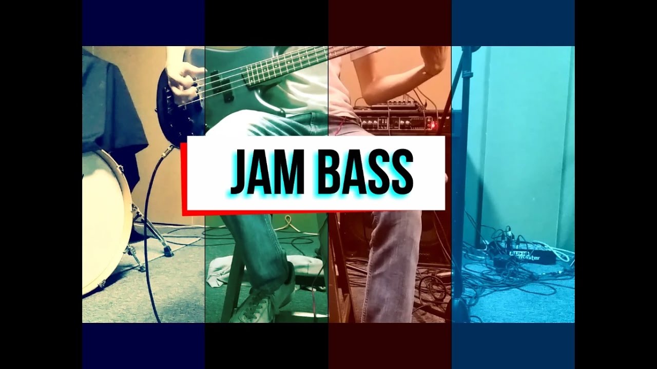 JAM SESSION BASS (MASTER MUSIC COMPANY) YouTube