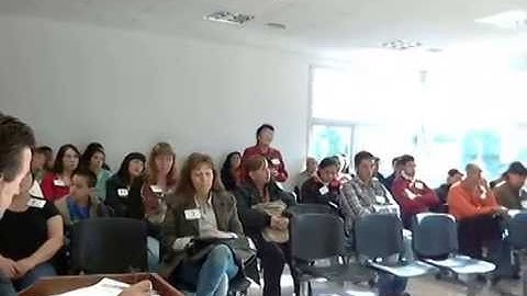 Primera audiencia selección jurados de la Argentina