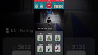 Pokémon GO Alakazam solo raid