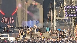 Guns n Roses - The Best Live Moments, Sofia 2025
