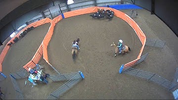 Big Sky Ranch Sorting Saddle Series #3 - #7 Sort - Round #1 - Ride #2