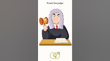 Dop 2 (Delete One Part) Level-587 Prank the judge #viralvideo #shortsfeed #shorts @ayushfury001