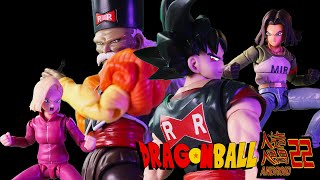 Android 22 - Dragon Ball Stop Motion Episode 1