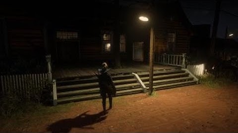 (PS4 RDO) You Have Changed Session Due to a Network Error - Camera A