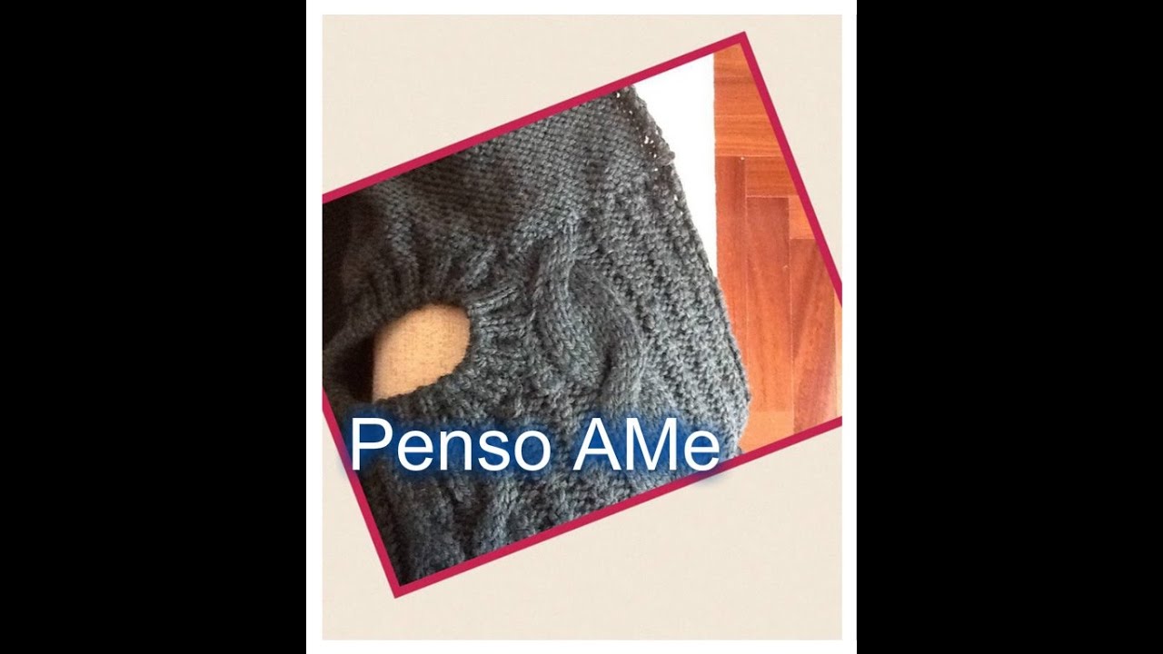 Punti Bellissimi Nuovi Punti Maglia Ai Ferri Come unire a punto maglia due lavorazioni di punti diversi. - YouTube